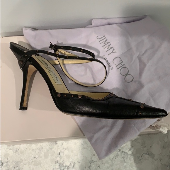 Jimmy Choo Coroman Heels - Picture 4 of 4